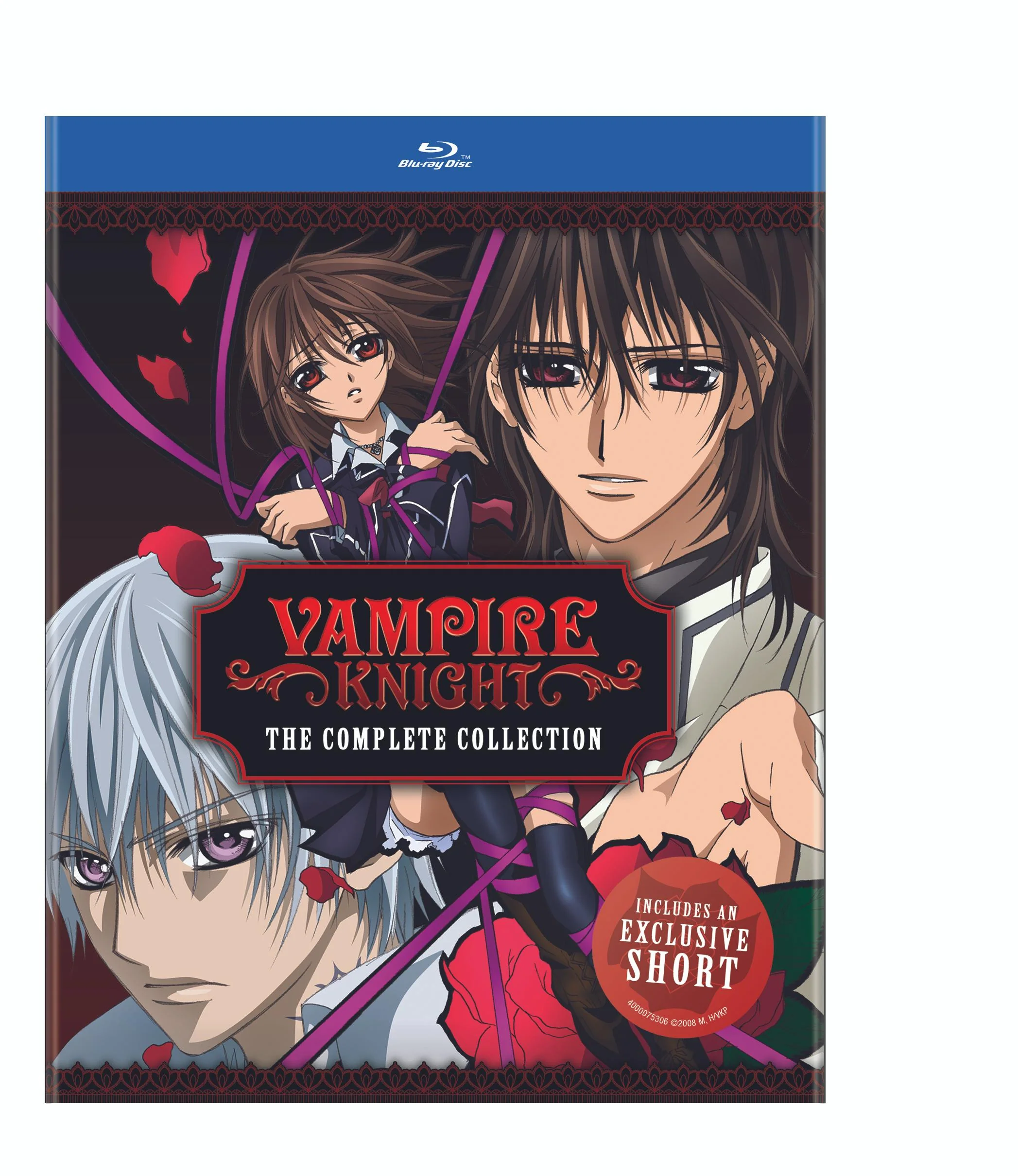 Vampire Knight: Complete Collection (Box Set) [Blu-ray]