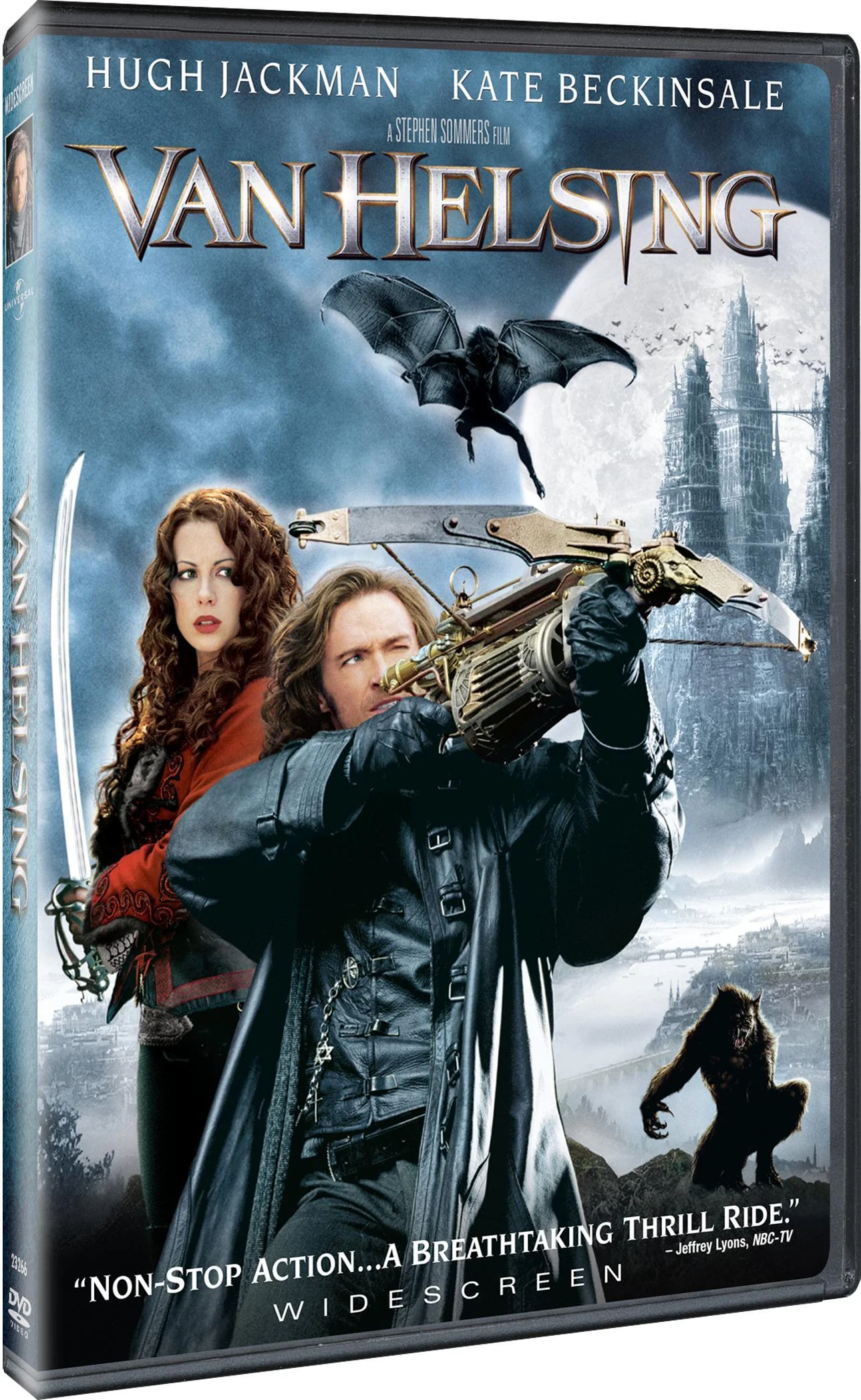 Van Helsing [DVD] - Image 2