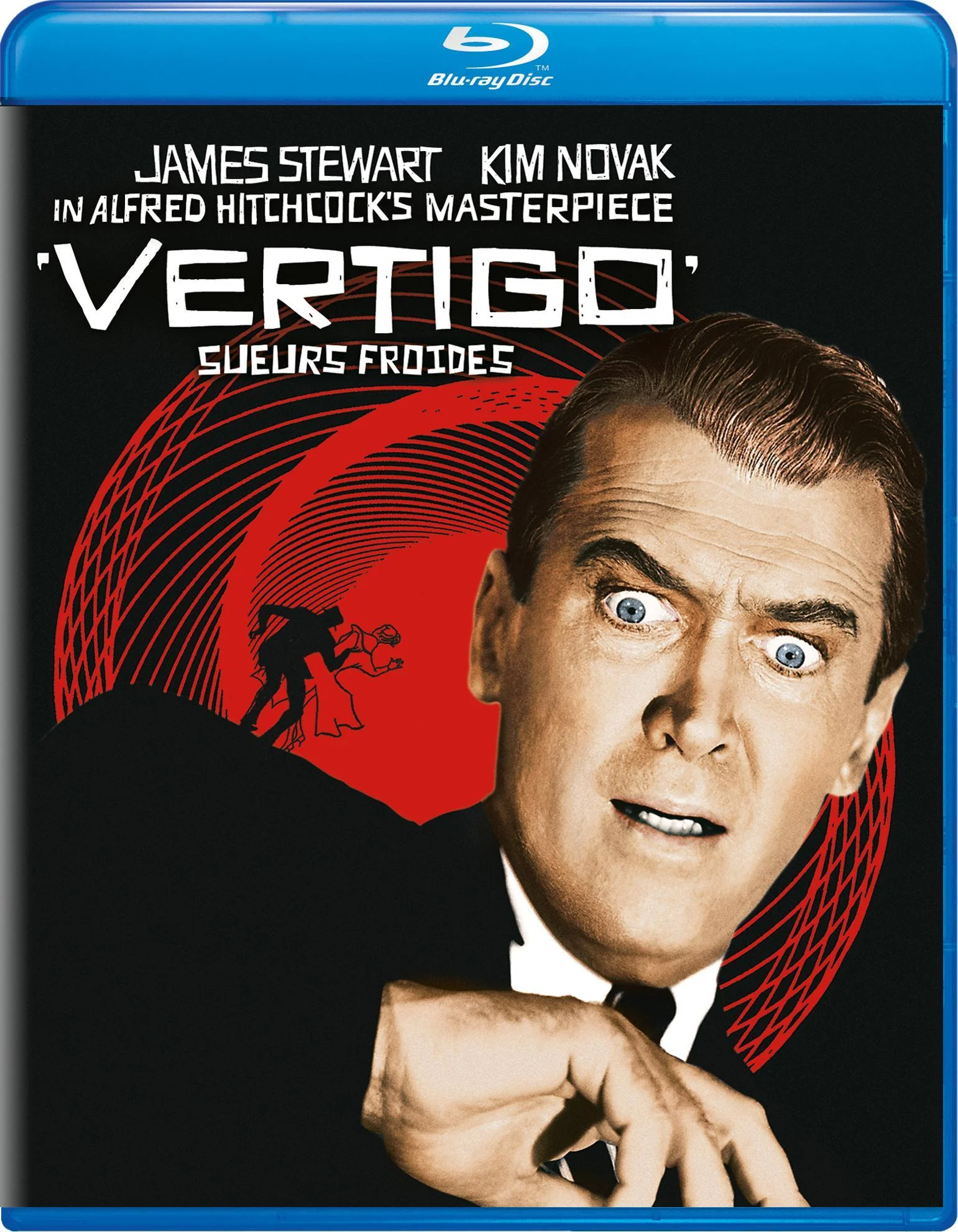 Vertigo [Blu-Ray]
