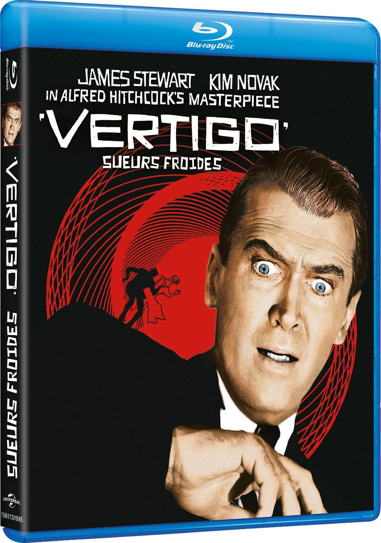 Vertigo [Blu-Ray] - Image 2