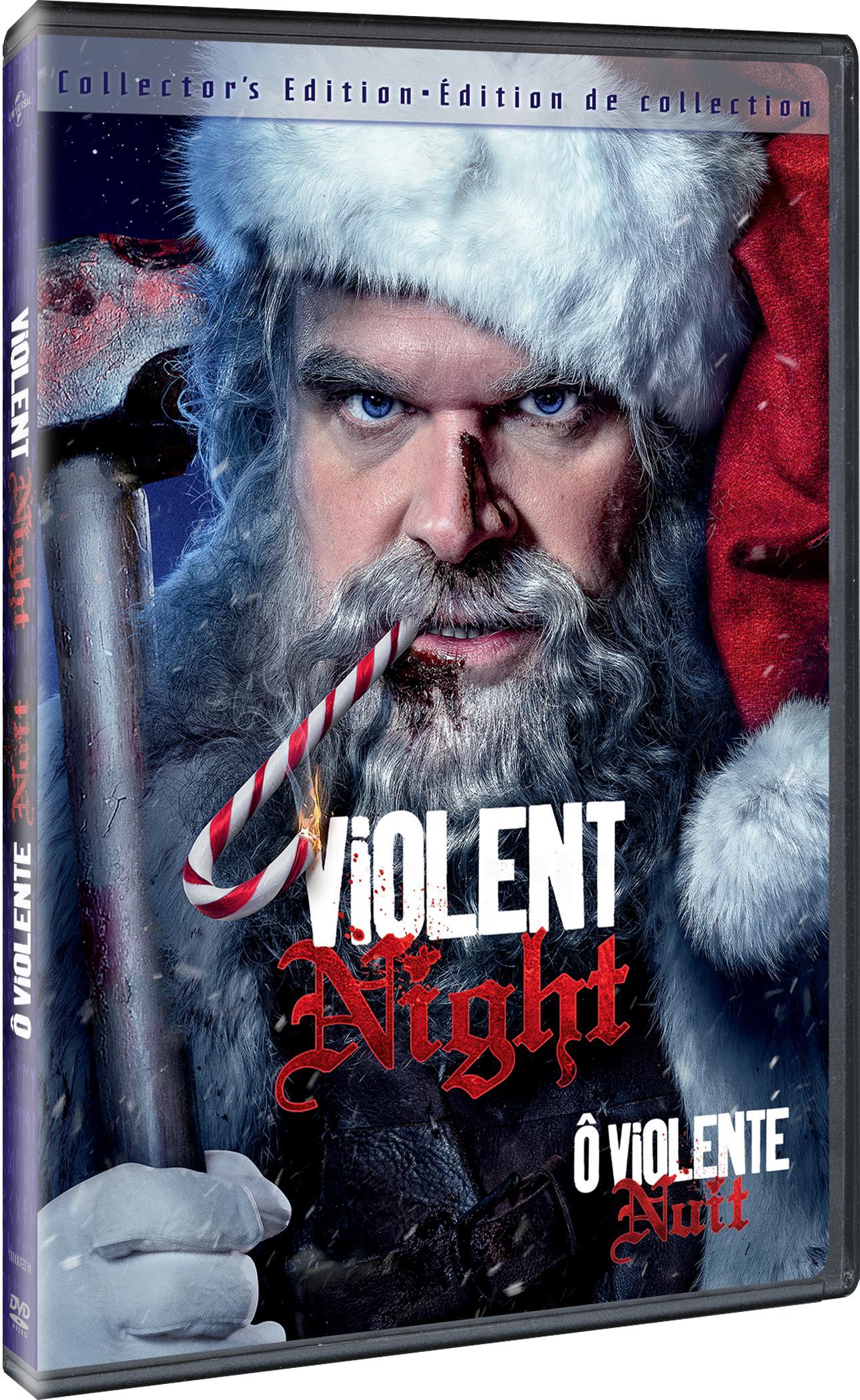 Violent Night [DVD] - Image 2