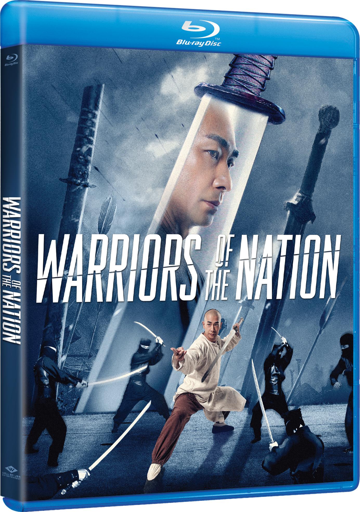 Warriors of the Nation [Blu-ray] - Image 2