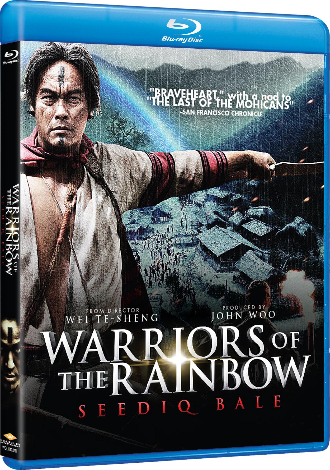 Warriors of the Rainbow: Seediq Bale [Blu-Ray] - Image 2