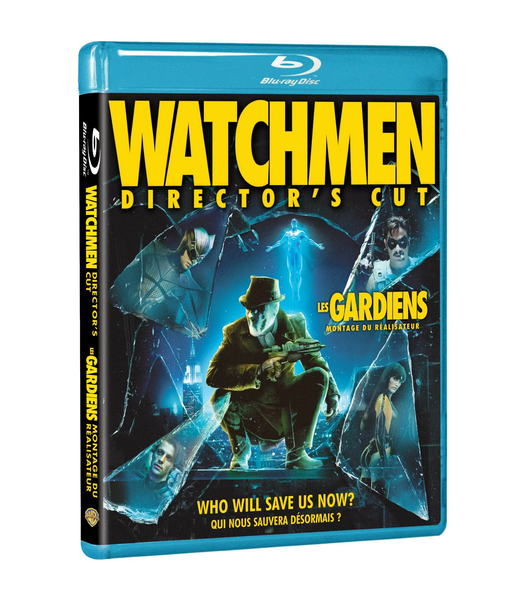 Watchmen [Blu-Ray] - Image 2