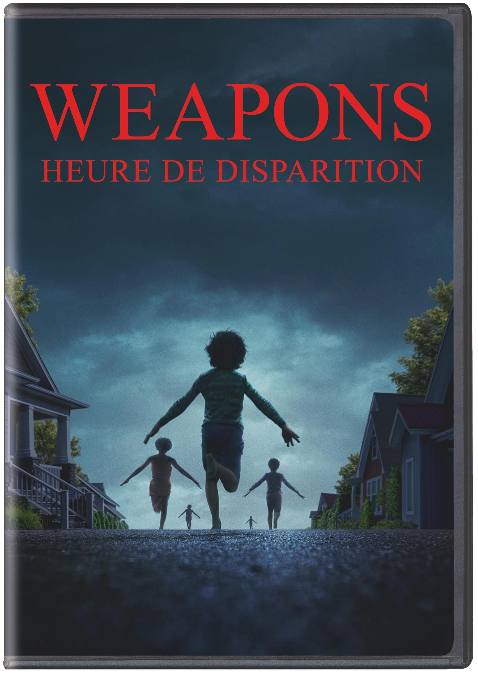 Weapons [DVD]