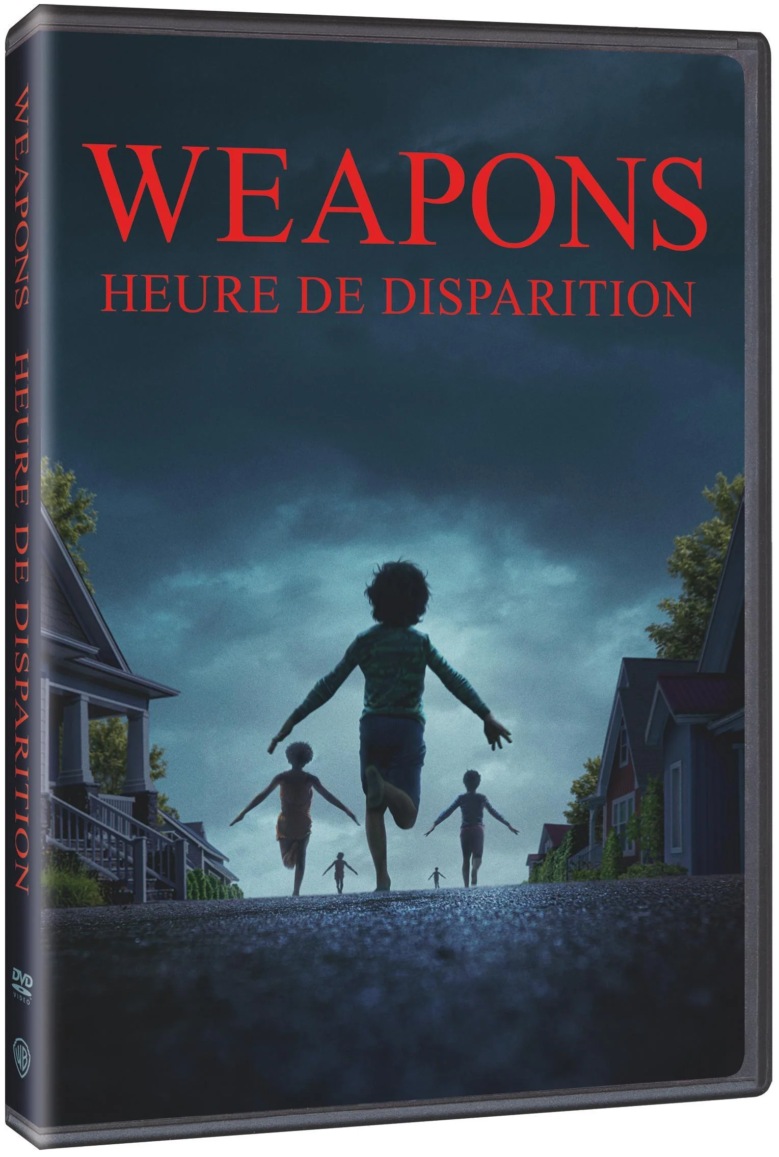 Weapons [DVD] - Image 2