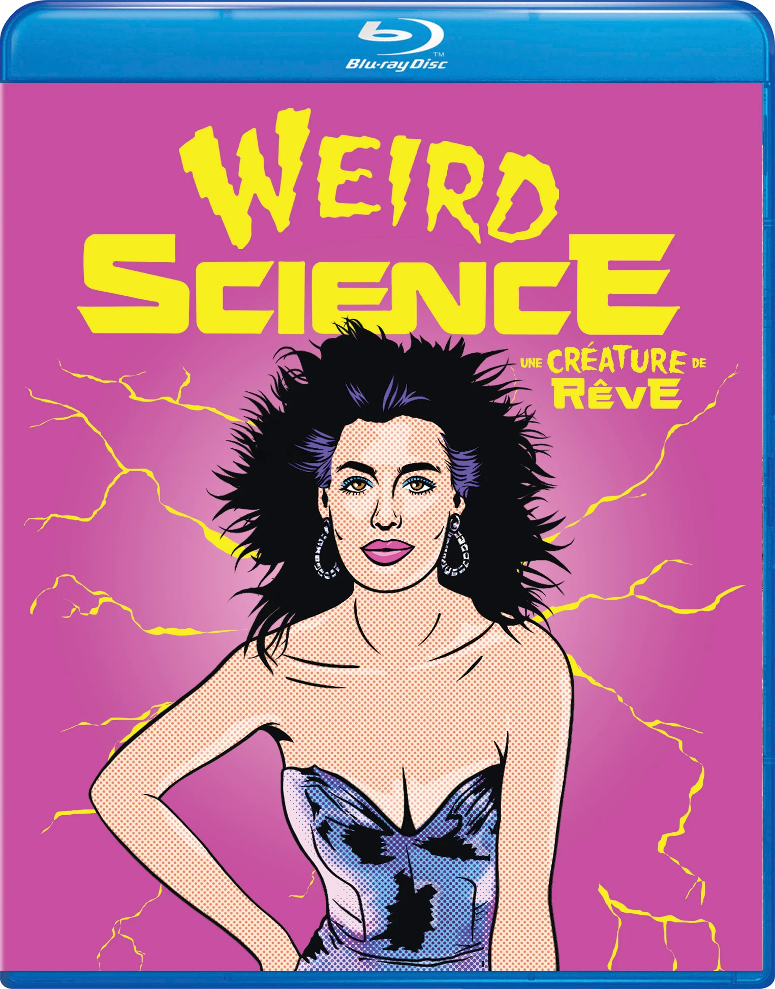 Weird Science [DVD]