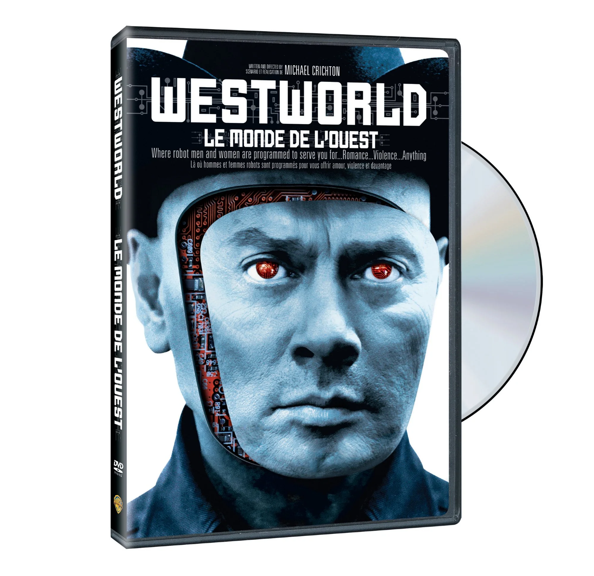 Westworld [DVD] - Image 2