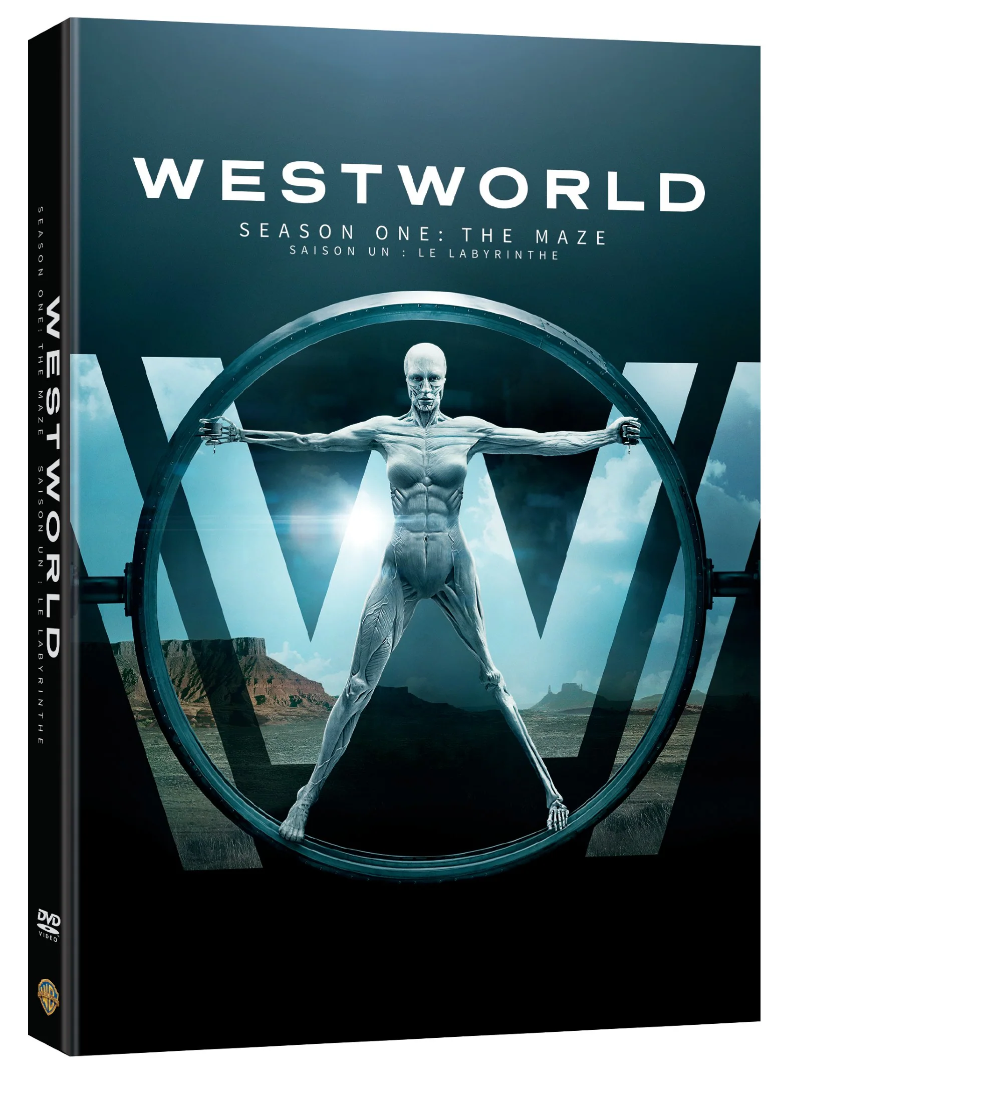 Westworld: The Complete First Season [DVD] - Image 2