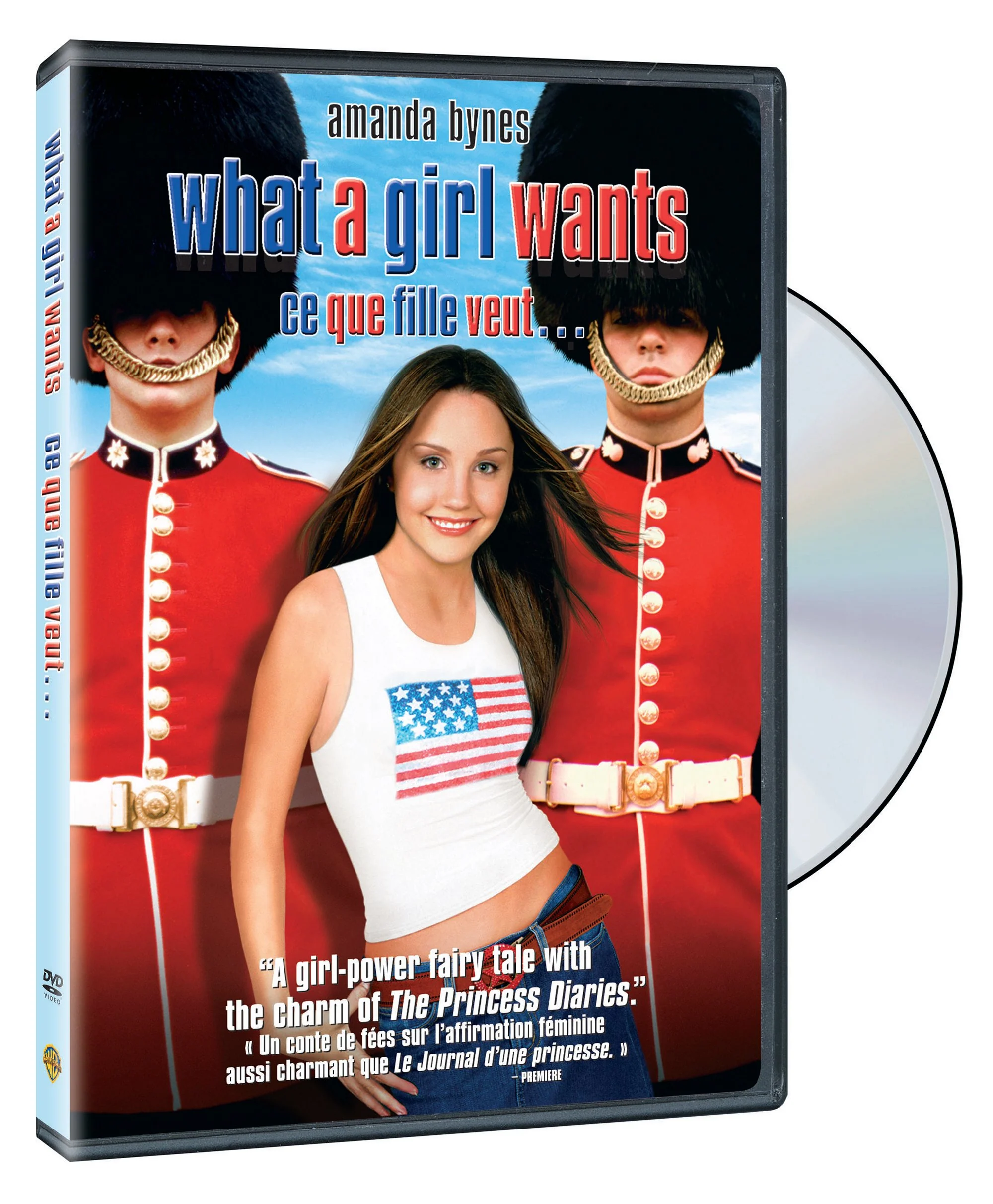 What a Girl Wants [DVD] - Image 2