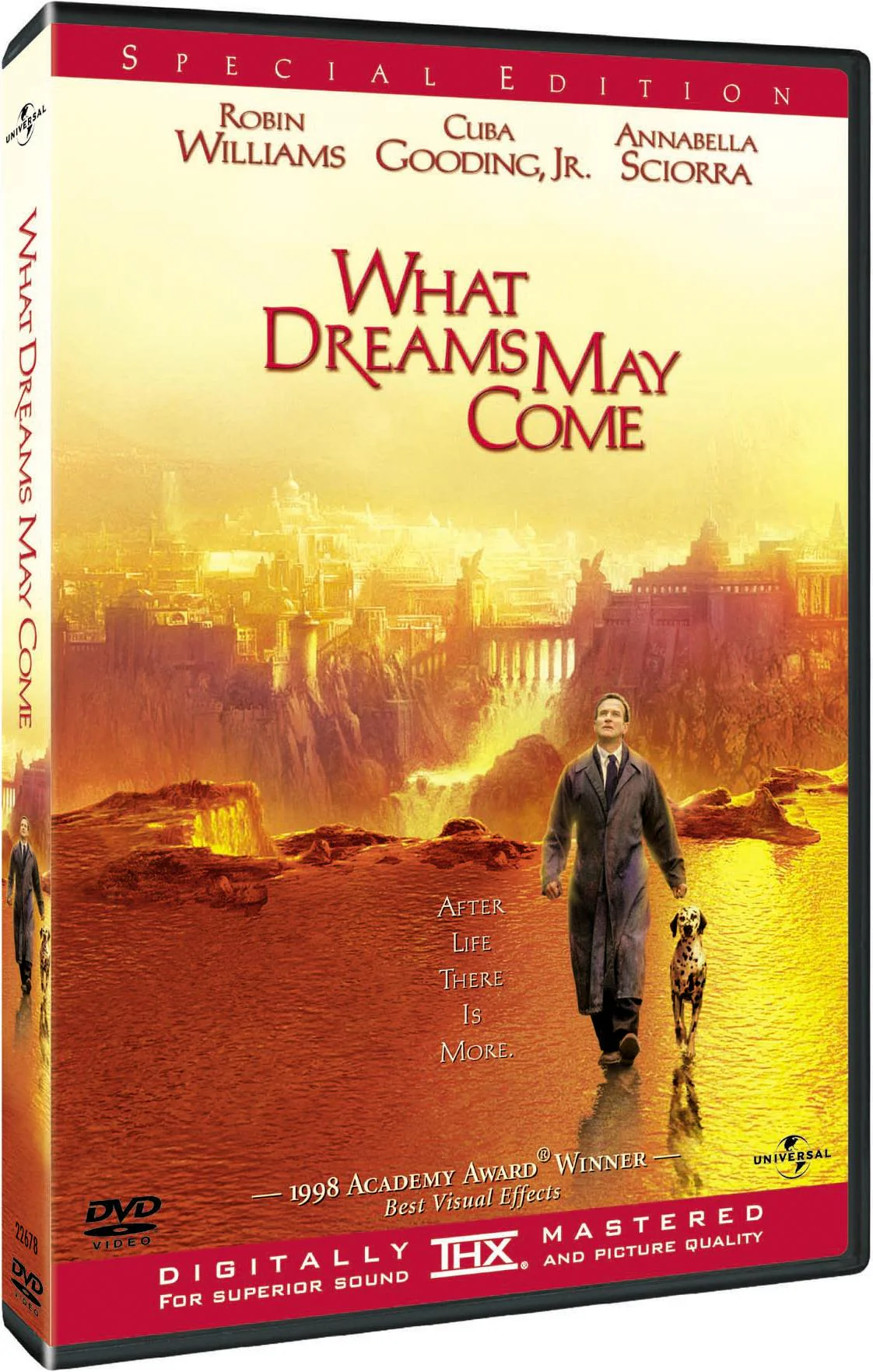 What Dreams May Come (Special Edition) [DVD] - Image 2