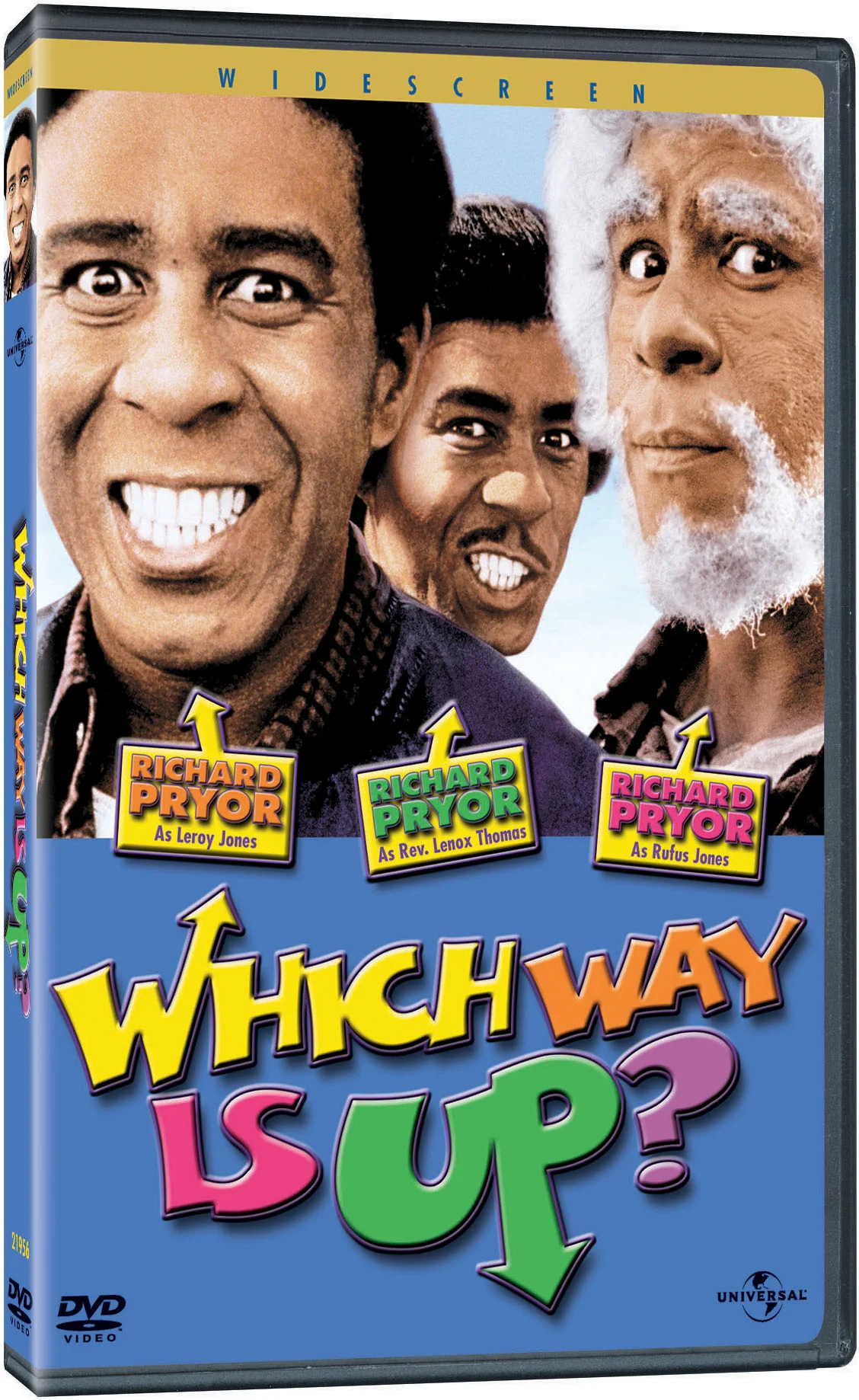 Which Way Is Up? [DVD] - Image 2
