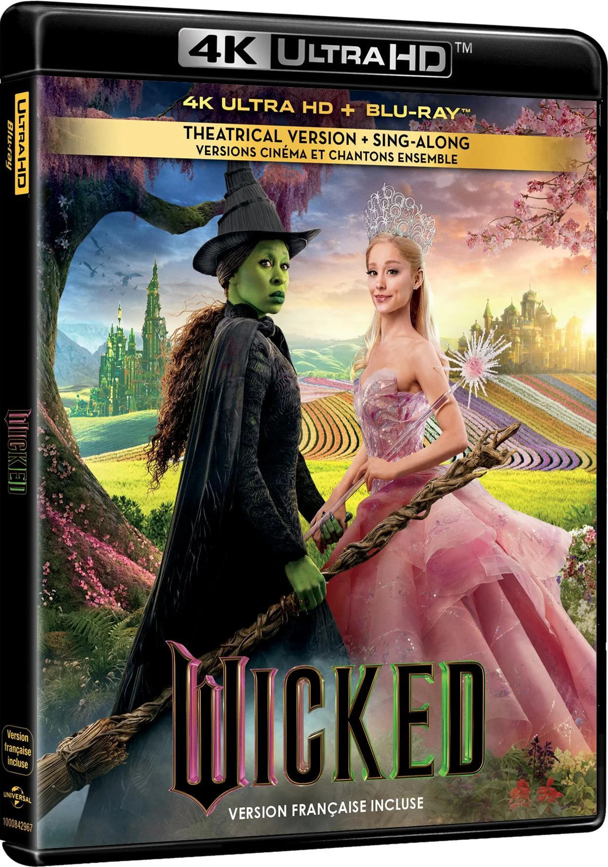 Wicked (4K Ultra HD + Blu-ray) [UHD] - Image 2