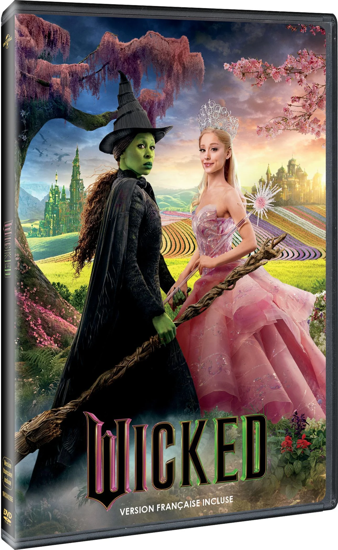 Wicked [DVD] - Image 2