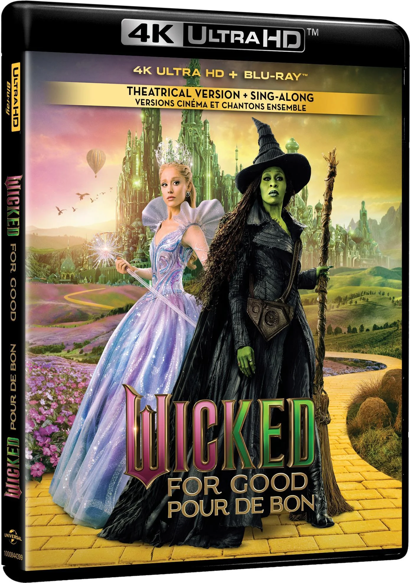 Wicked: For Good [UHD] - Image 2