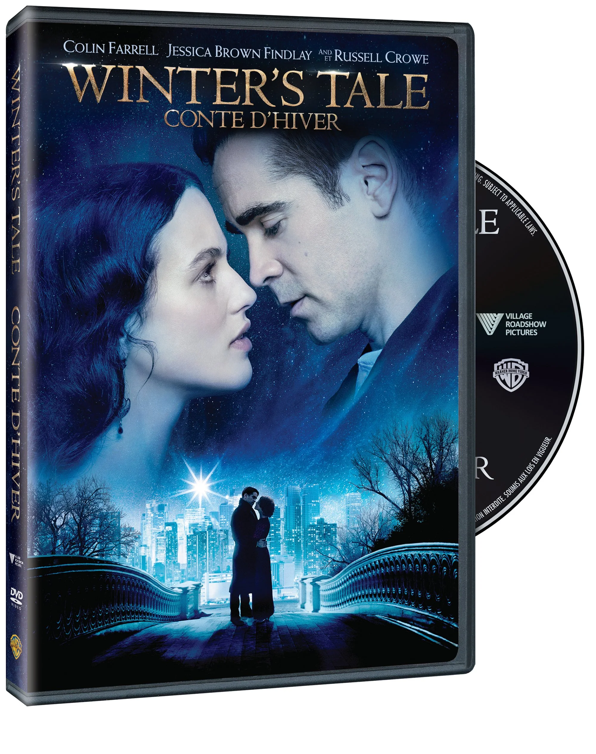 Winter's Tale / Conte D'Hiver [DVD] - Image 2