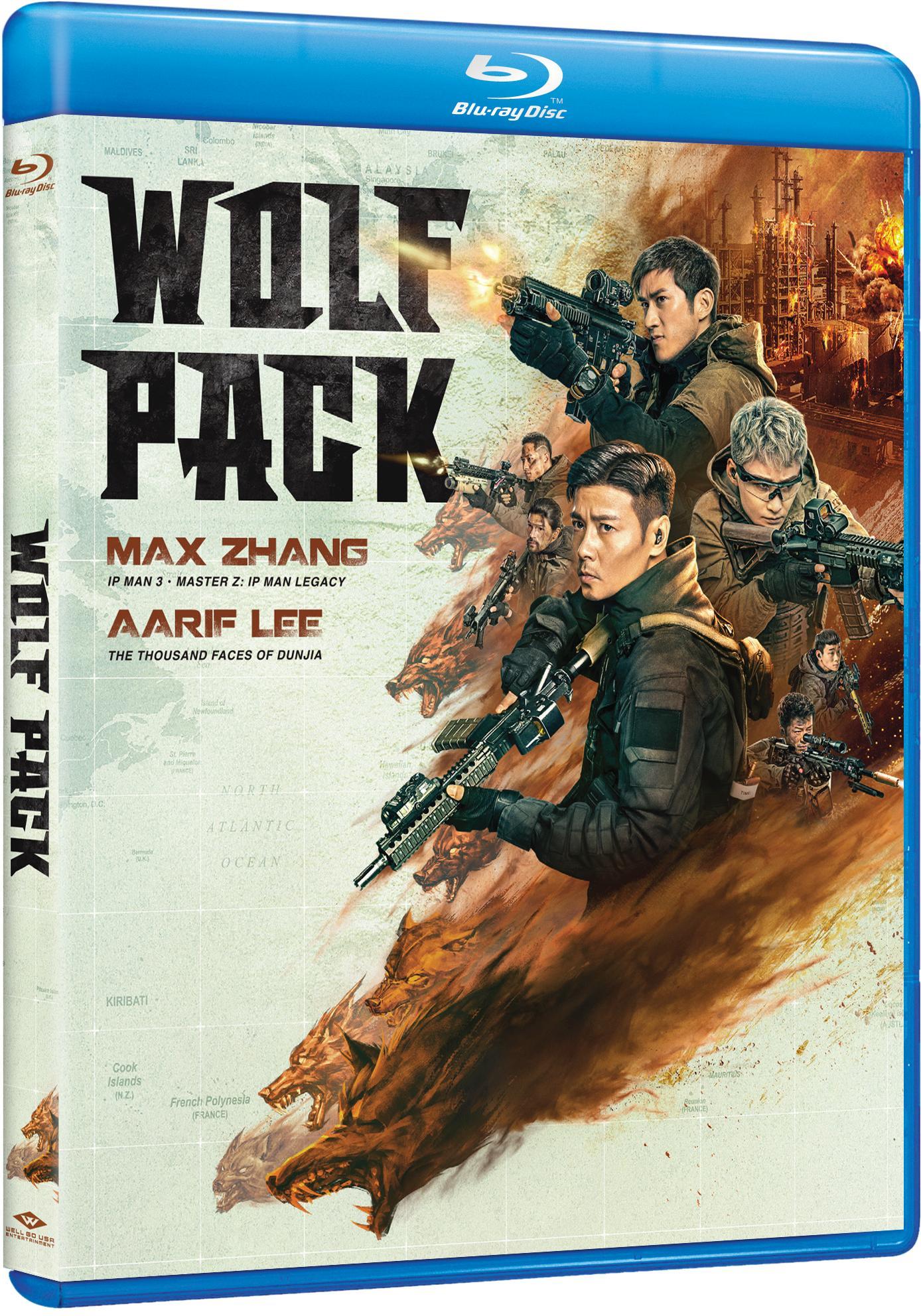 Wolf Pack [Blu-ray] - Image 2