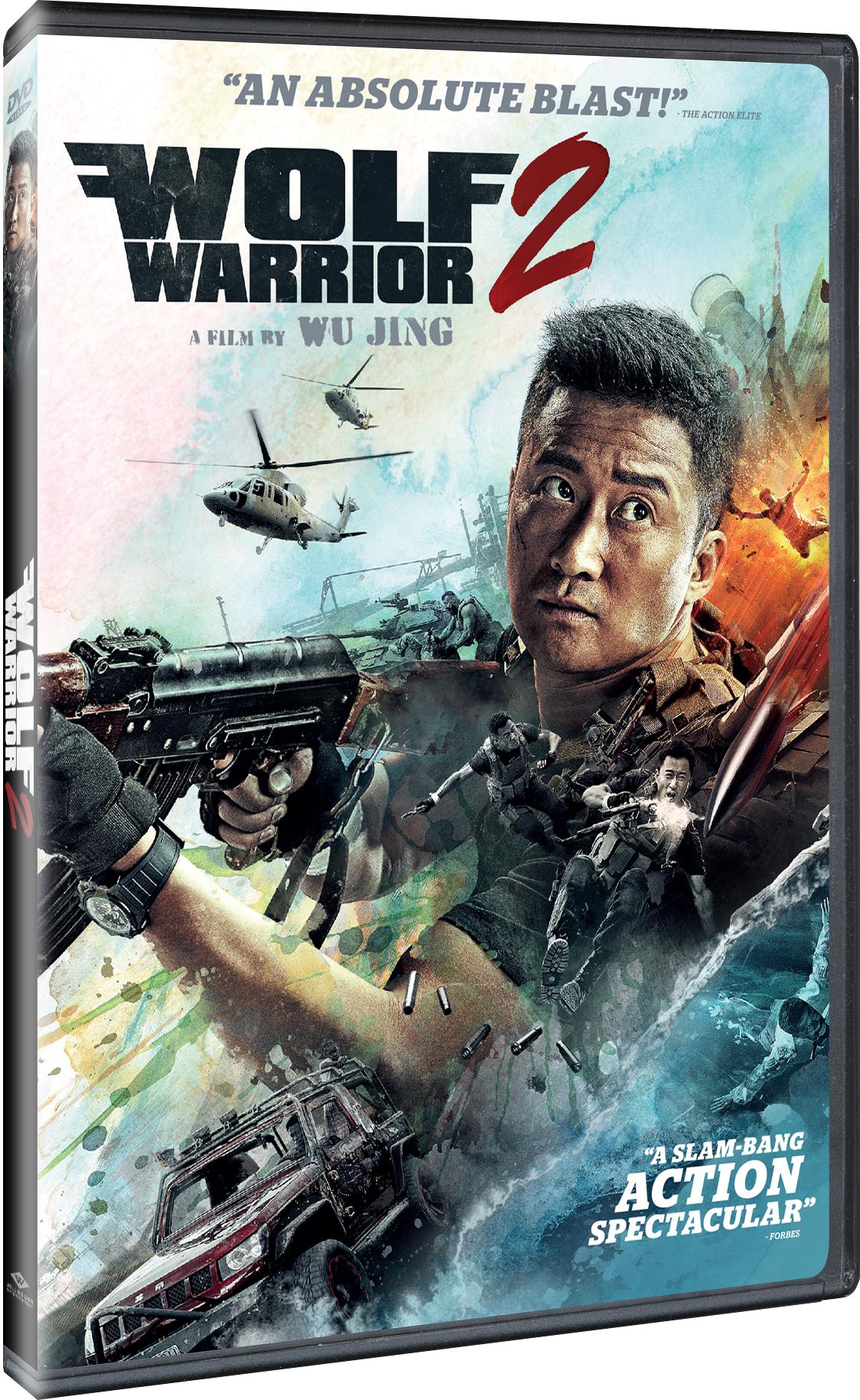 Wolf Warrior II [DVD] - Image 2