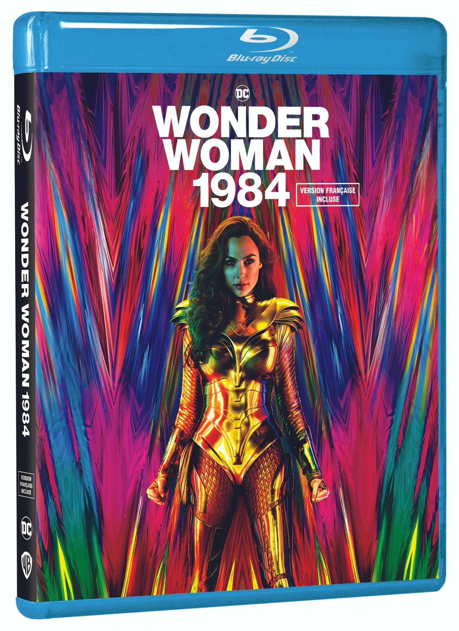 Wonder Woman 1984 [Blu-Ray] - Image 2