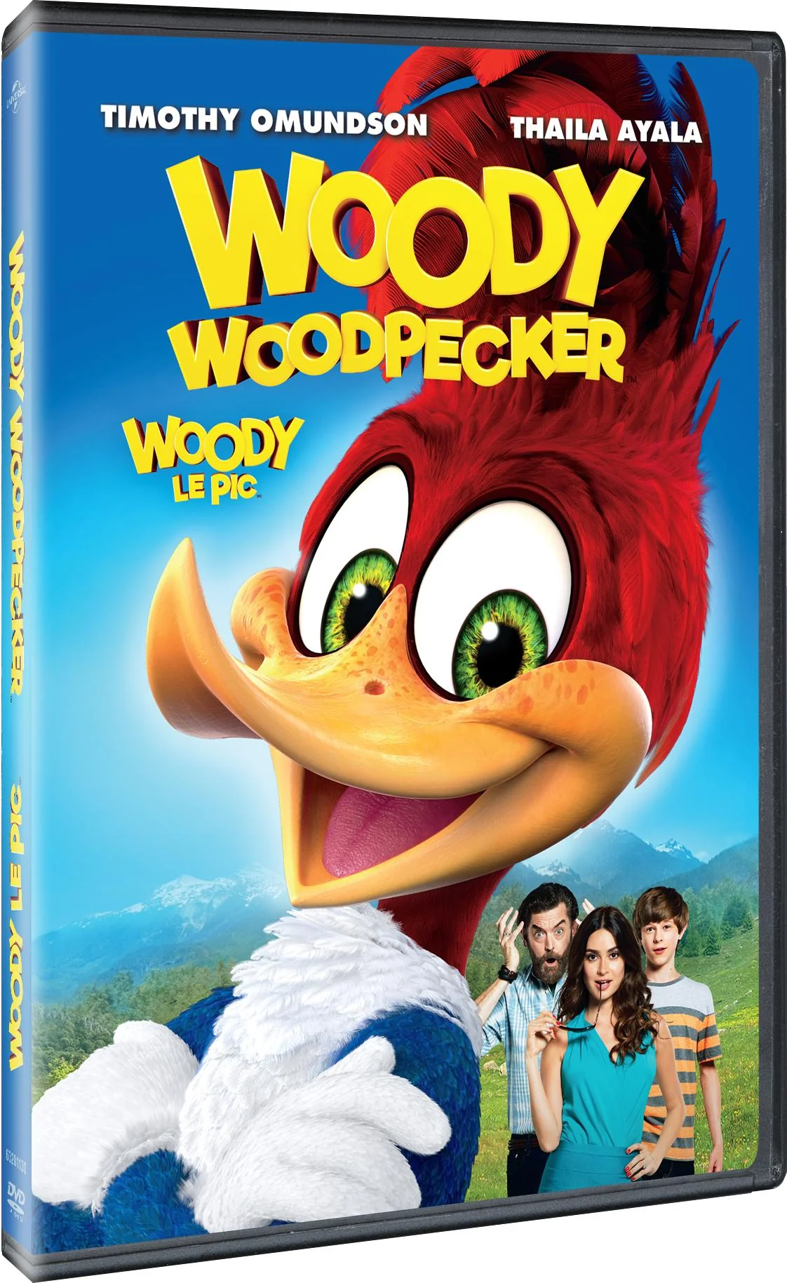 Woody Woodpecker [DVD] - Image 2
