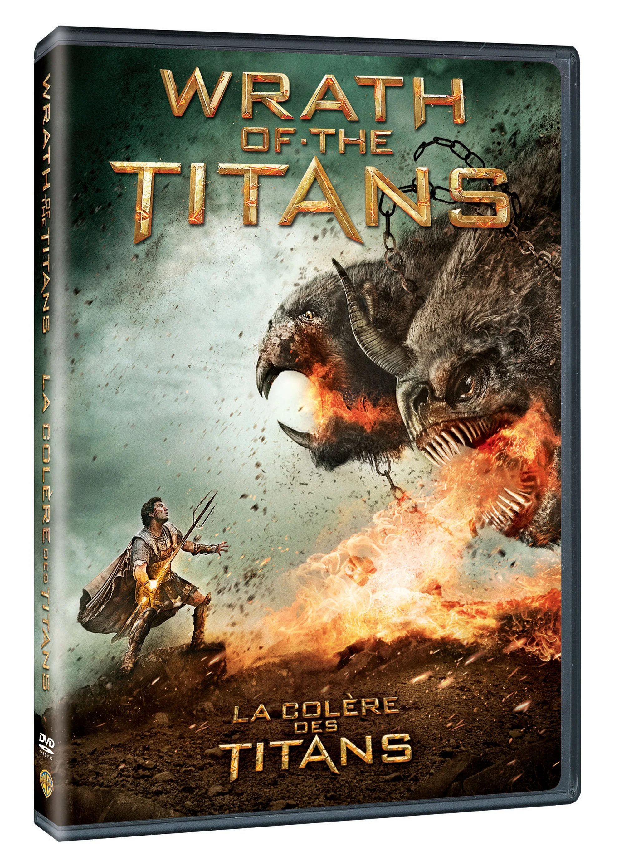 Wrath of the Titans [DVD] - Image 2