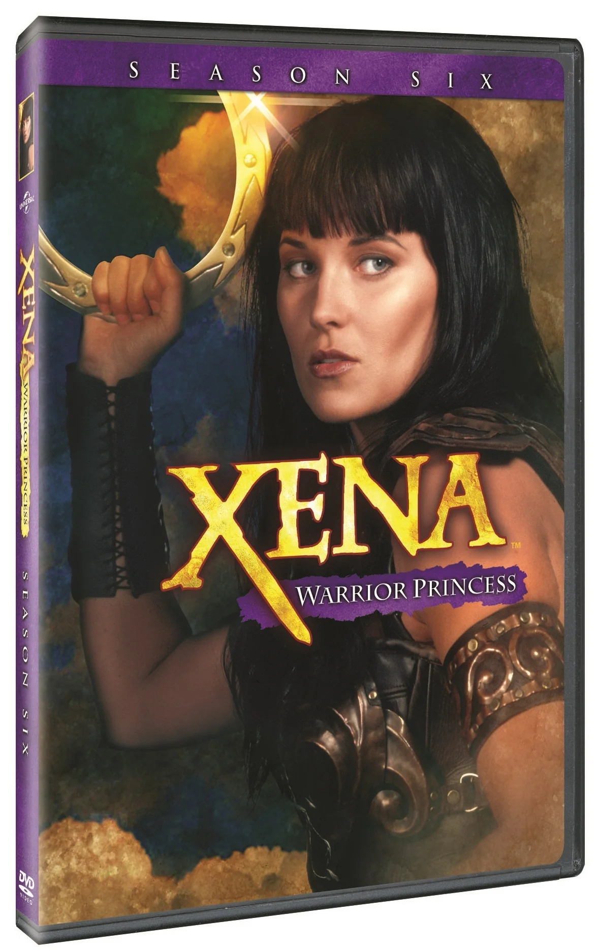 Xena: Warrior Princess - Season Six [DVD] - Image 2