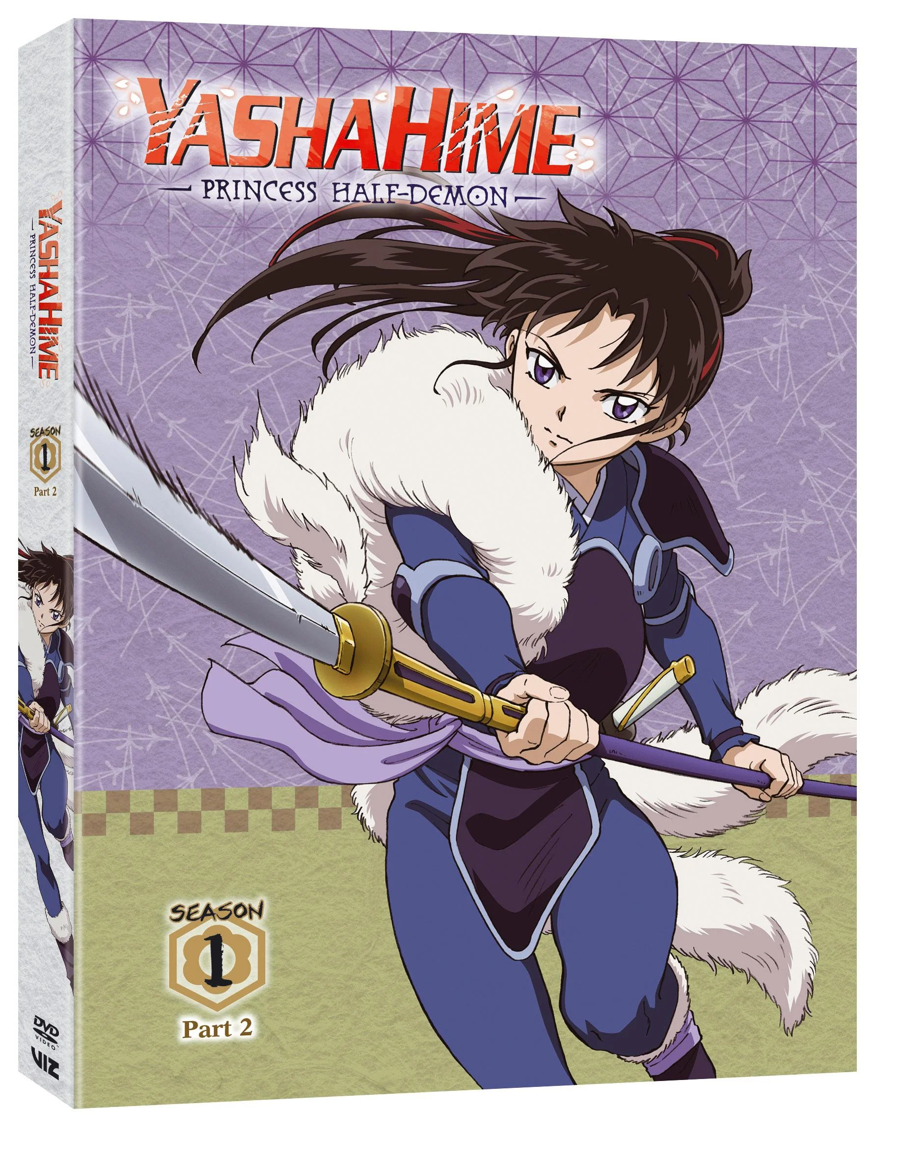 Yashahime: Princess Half-Demon - Season 1 Part 2 [DVD] - Image 2