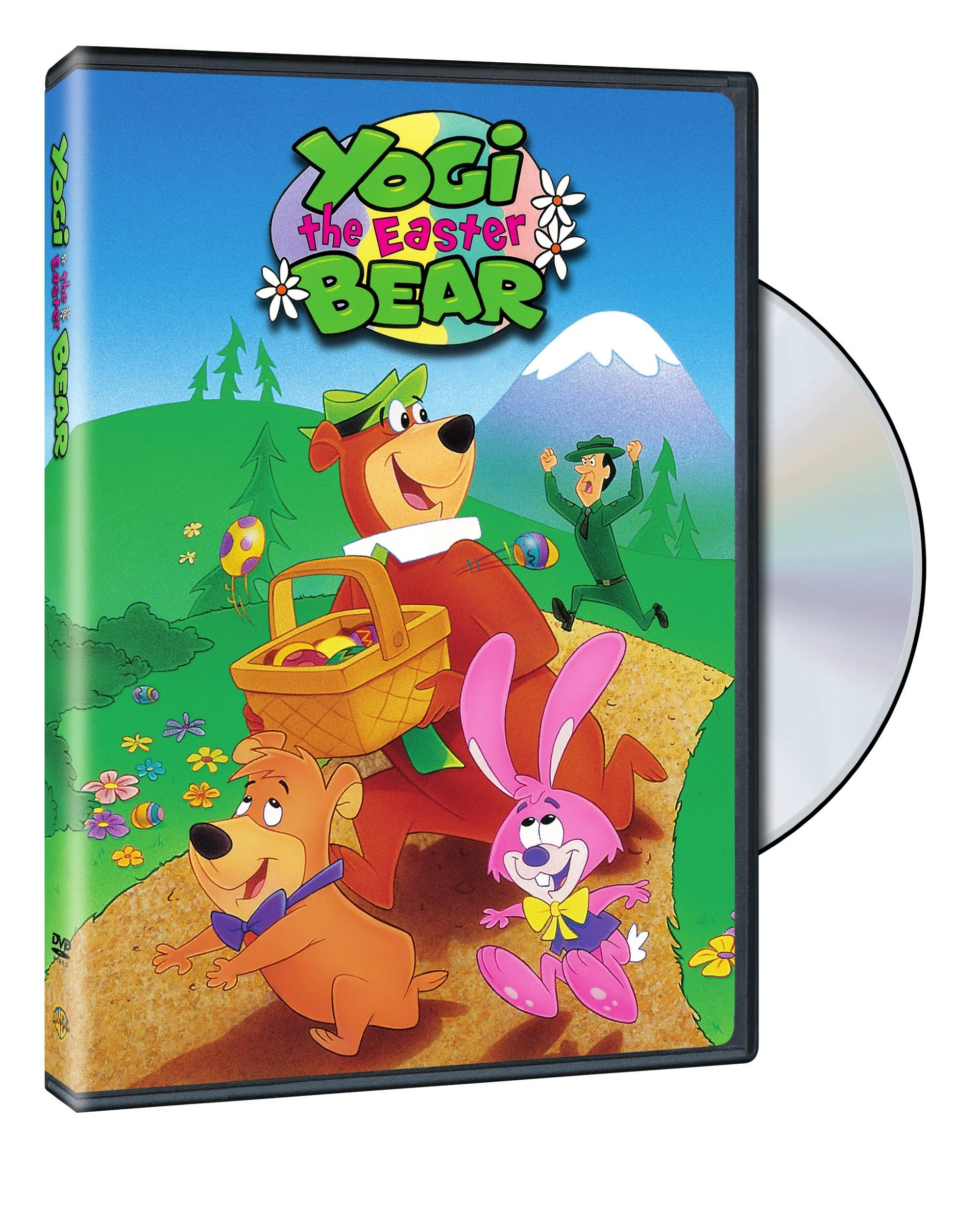 Yogi The Easter Bear [DVD] - Image 2