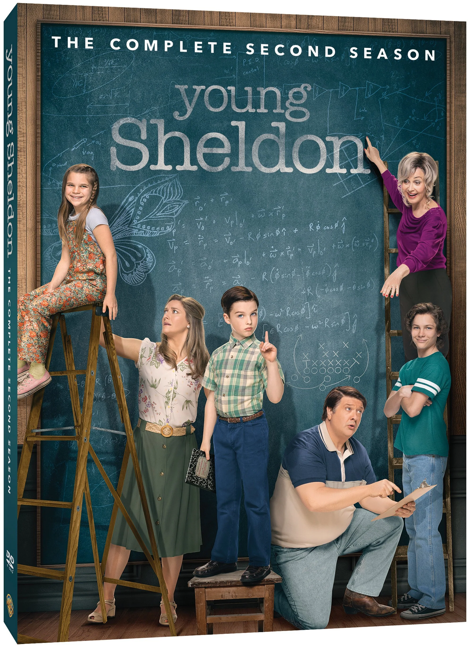 Young Sheldon: The Complete Second Season [DVD] - Image 2