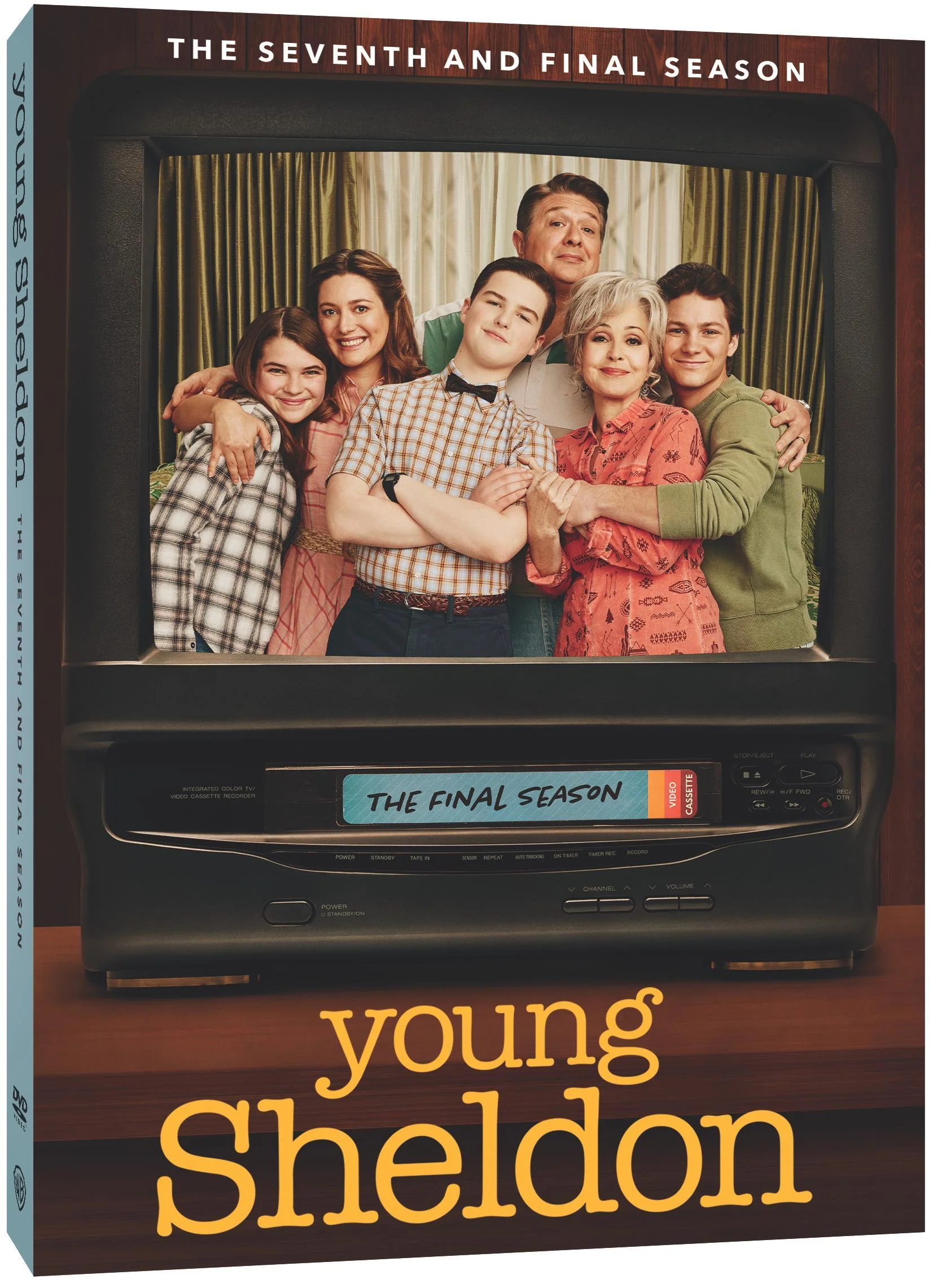 Young Sheldon: The Complete Seventh Season [DVD] - Image 2