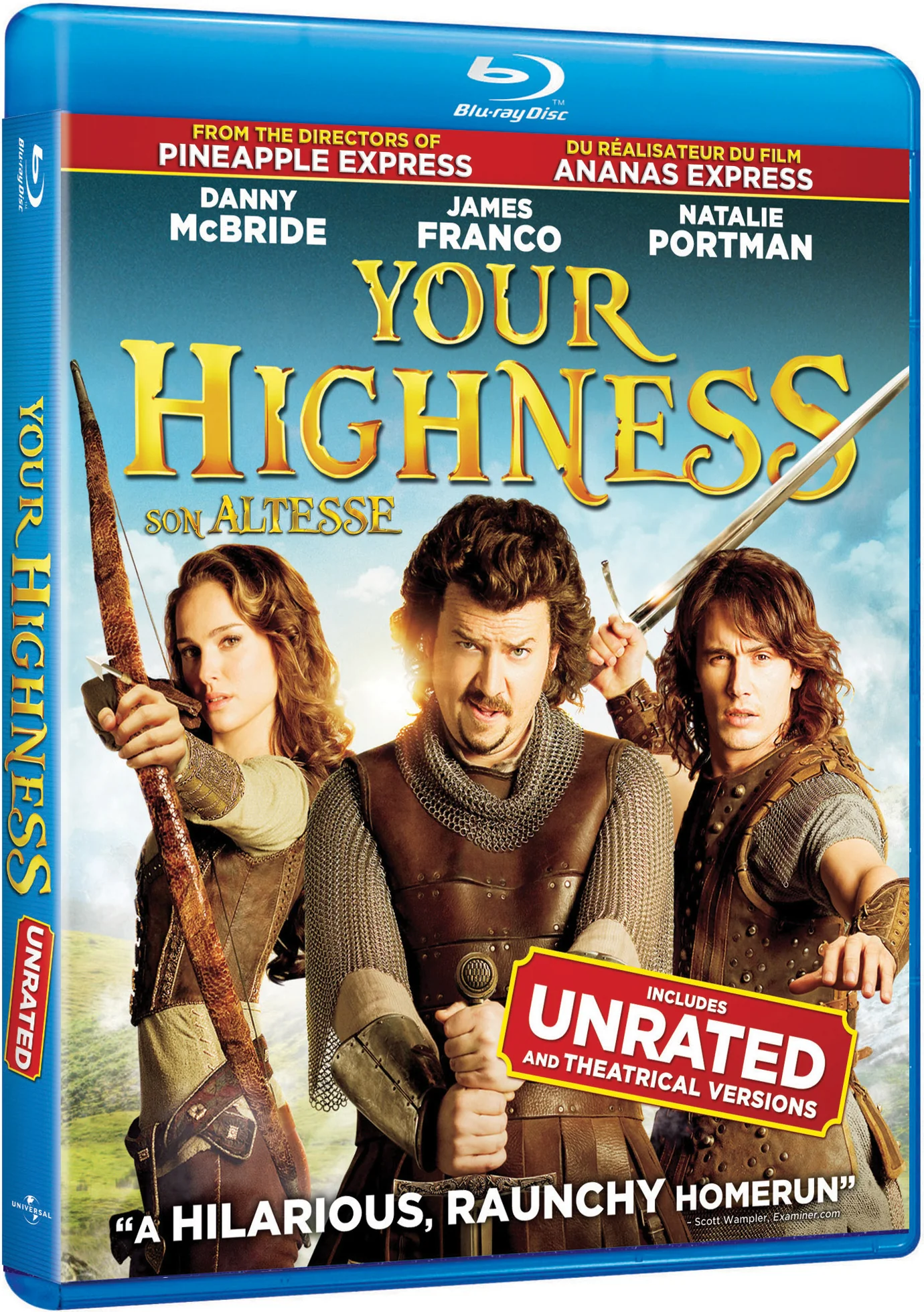 Your Highness [Blu-Ray] - Image 2